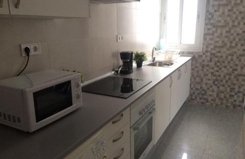 Ciudad Jardin Apartment | Apartamento de una habitación