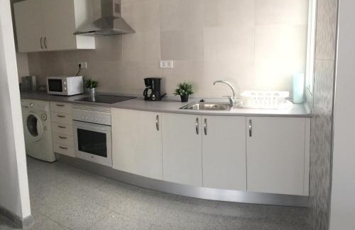 Ciudad Jardin Apartment | Apartamento de una habitación