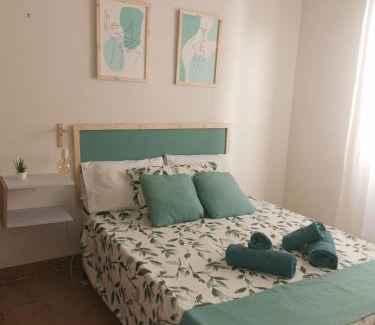Ciudad Real Apartment | Apartamento DECO Center Ciudad Real