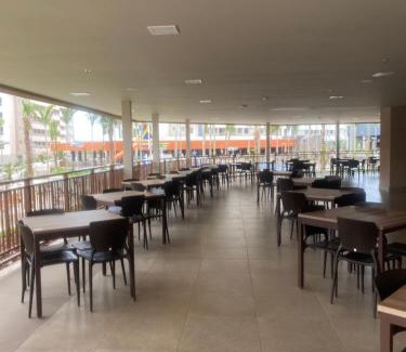 Olimpia Apartment | Apartamento dentro de resort próximo do Thermas dos Laranjais