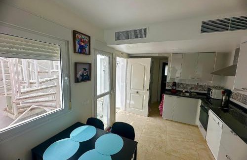 Puerto Rey Apartment | Apartamento DESA Laguna Beach Vera Playa