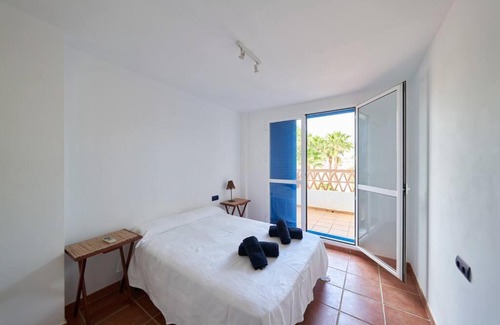 La Isleta del Moro Apartment | Apartamento Diego
