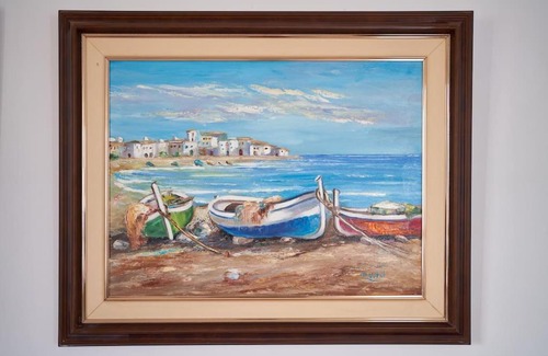 La Isleta del Moro Apartment | Apartamento Diego