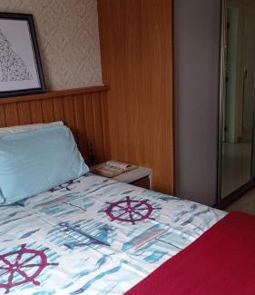Centro Apartment | Apartamento diferenciado centro Itapema