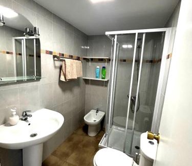 El Candado Apartment | Apartamento don Carlos