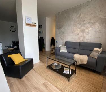 Lasarte-Oria Apartment | Apartamento Donosti Aldea