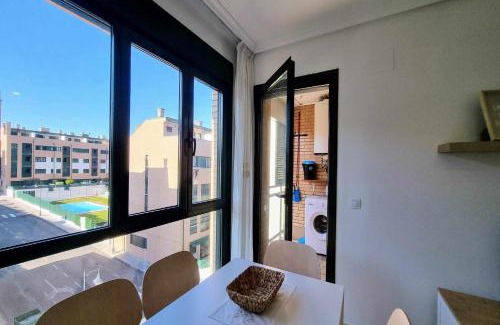 Posada de Llanes Apartment | Apartamento El Picu Posada