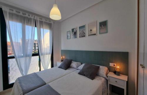 Posada de Llanes Apartment | Apartamento El Picu Posada