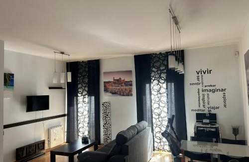 San Andres-San Pablo Apartment | Apartamento El Pisto