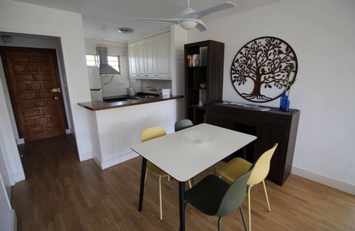 Cabo de las Huertas Apartment | APARTAMENTO EL TRIDENTE