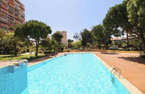 Cabo de las Huertas Apartment | Apartamento El Tridente