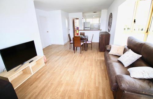 Cabo de las Huertas Apartment | Apartamento El Tridente