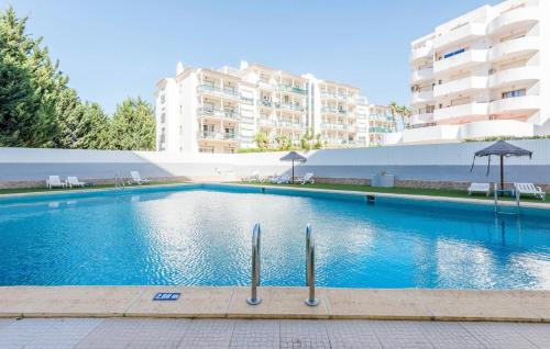 Montechoro Apartment | Apartamento em Albufeira - Condomínio com Piscina