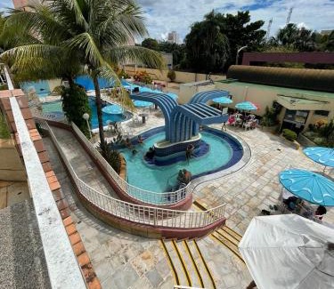 Vila Moraes Apartment | Apartamento em Caldas Novas