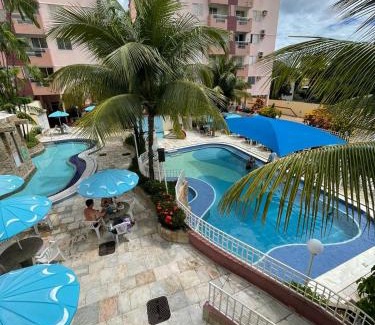 Vila Moraes Apartment | Apartamento em Caldas Novas