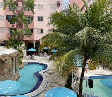 Vila Moraes Apartment | Apartamento em Caldas Novas