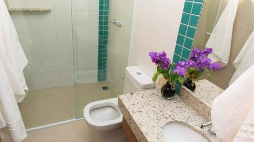 Caldas Novas Apartment | Apartamento em Caldas Novas - Estrutura de Resort localizado a beira do Lago Corumbá V