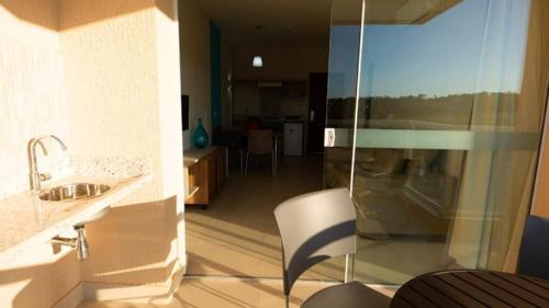 Caldas Novas Apartment | Apartamento em Caldas Novas - Estrutura de Resort localizado a beira do Lago Corumbá V