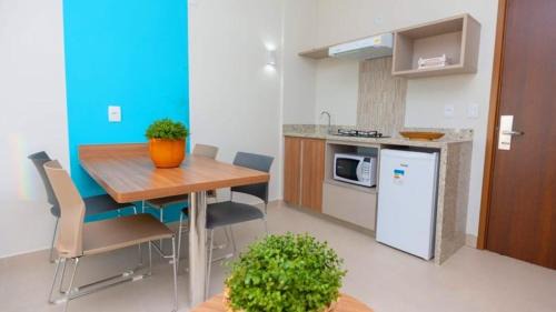 Caldas Novas Apartment | Apartamento em Caldas Novas - Estrutura de Resort localizado a beira do Lago Corumbá V