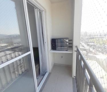 Areias Apartment | Apartamento em Condomínio - 2 Dormitórios