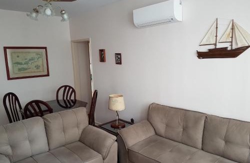 Boqueirao Apartment | Apartamento em frente a Praia do Embaré - Santos