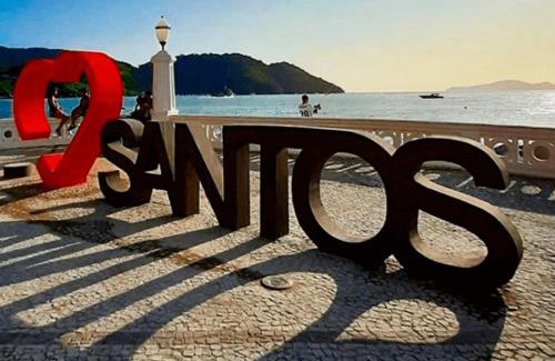 Gonzaga Apartment | Apartamento em Santos