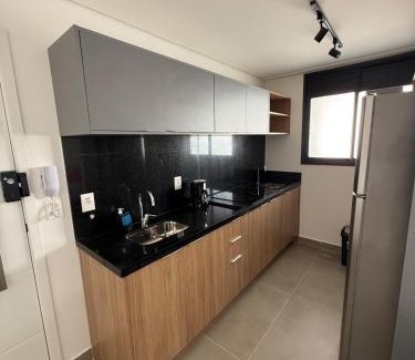 Ponta da Praia Apartment | Apartamento em Santos na Ponta da Praia