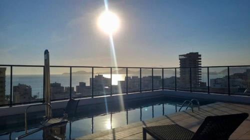 Ponta da Praia Apartment | Apartamento em Santos na Ponta da Praia