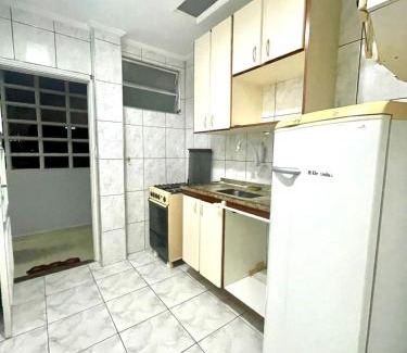 Boqueirao Apartment | Apartamento em Santos no Boqueirão