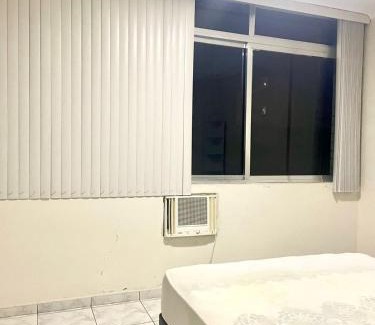 Boqueirao Apartment | Apartamento em Santos no Boqueirão