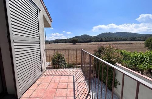 Palafrugell Apartment | Apartamento Empordanet Vistas y piscina