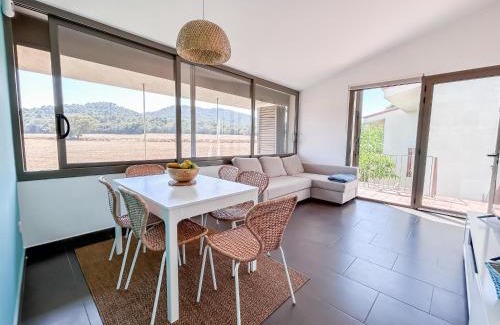 Palafrugell Apartment | Apartamento Empordanet Vistas y piscina