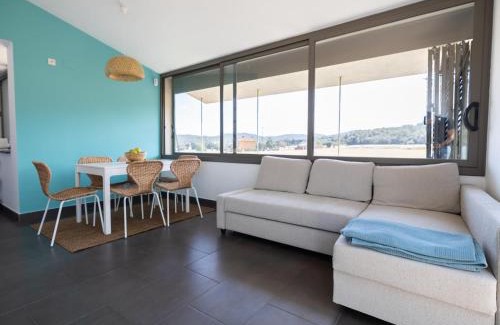 Palafrugell Apartment | Apartamento Empordanet Vistas y piscina