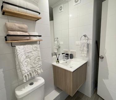Concepcion Apartment | Apartamento en Concepcion con estacionamiento privado