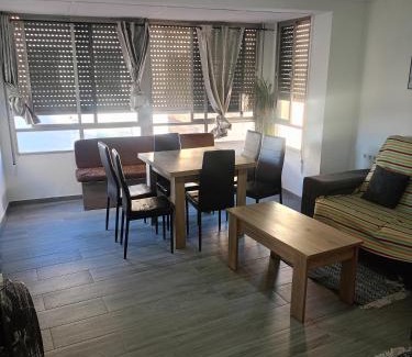 Vinaros Apartment | Apartamento en el centro vinaros
