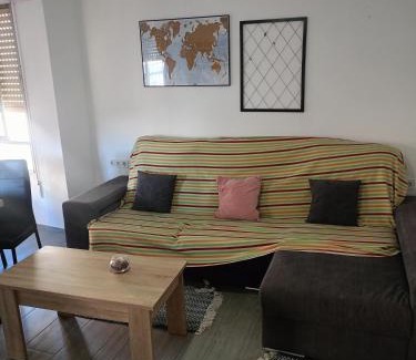Vinaros Apartment | Apartamento en el centro vinaros