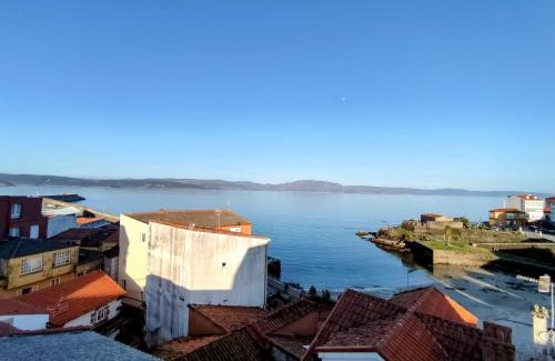 Fisterra Apartment | Apartamento en Fisterra con vistas al mar, 3º sin ascensor
