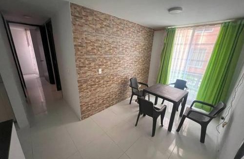 El Salado Apartment | apartamento en ibague para 6 personas