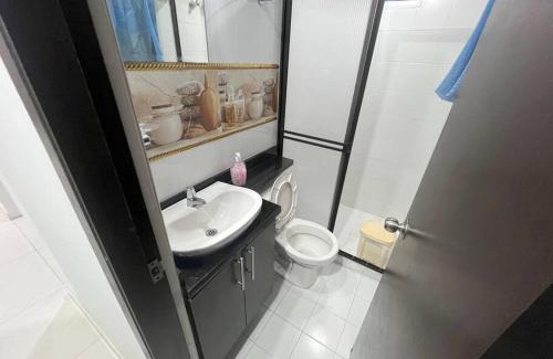 El Salado Apartment | apartamento en ibague para 6 personas