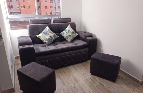Los Martires Apartment | Apartamento en iconico barrio de Bogotá