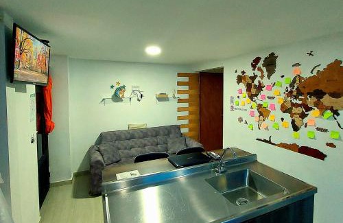 Jardin Apartment | Apartamento en Jardín Antioquia