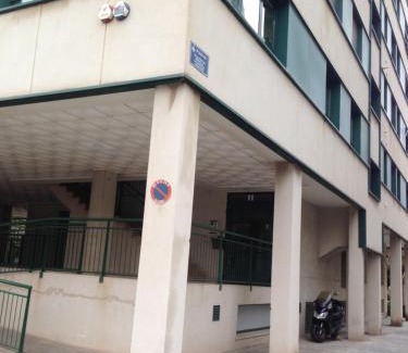 Ciutat de les Arts i les Ciencies House | Apartamento en la Ciudad de las ciencias