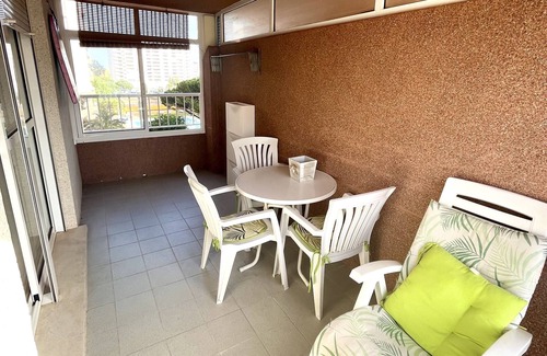 Almarda Apartment | Apartamento en la Playa, Amplio con Piscina Olímpica, Cerca de Valencia