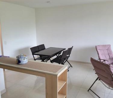 Ibague Apartment | Apartamento en la Samaria - Ibagué