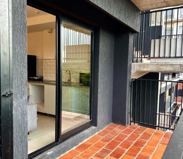 Luque Apartment | Apartamento en Luque cerca de Asunción 310