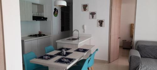 Ricaurte Apartment | Apartamento en Peña Azul "La Aldea" Ricaurte, Cundinamarca