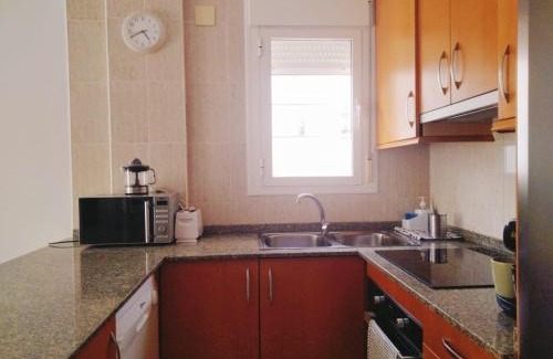 Alcanar Apartment | Apartamento en primera línea de mar!