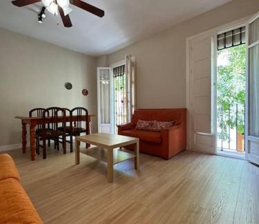 San Bernardo Apartment | Apartamento en San Bernardo, el barrio torero