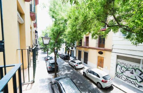 San Bernardo Apartment | Apartamento en San Bernardo, el barrio torero