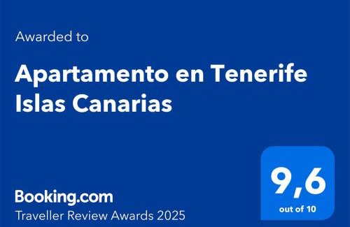 Candelaria Apartment | Apartamento en Tenerife- Candelaria Islas Canarias